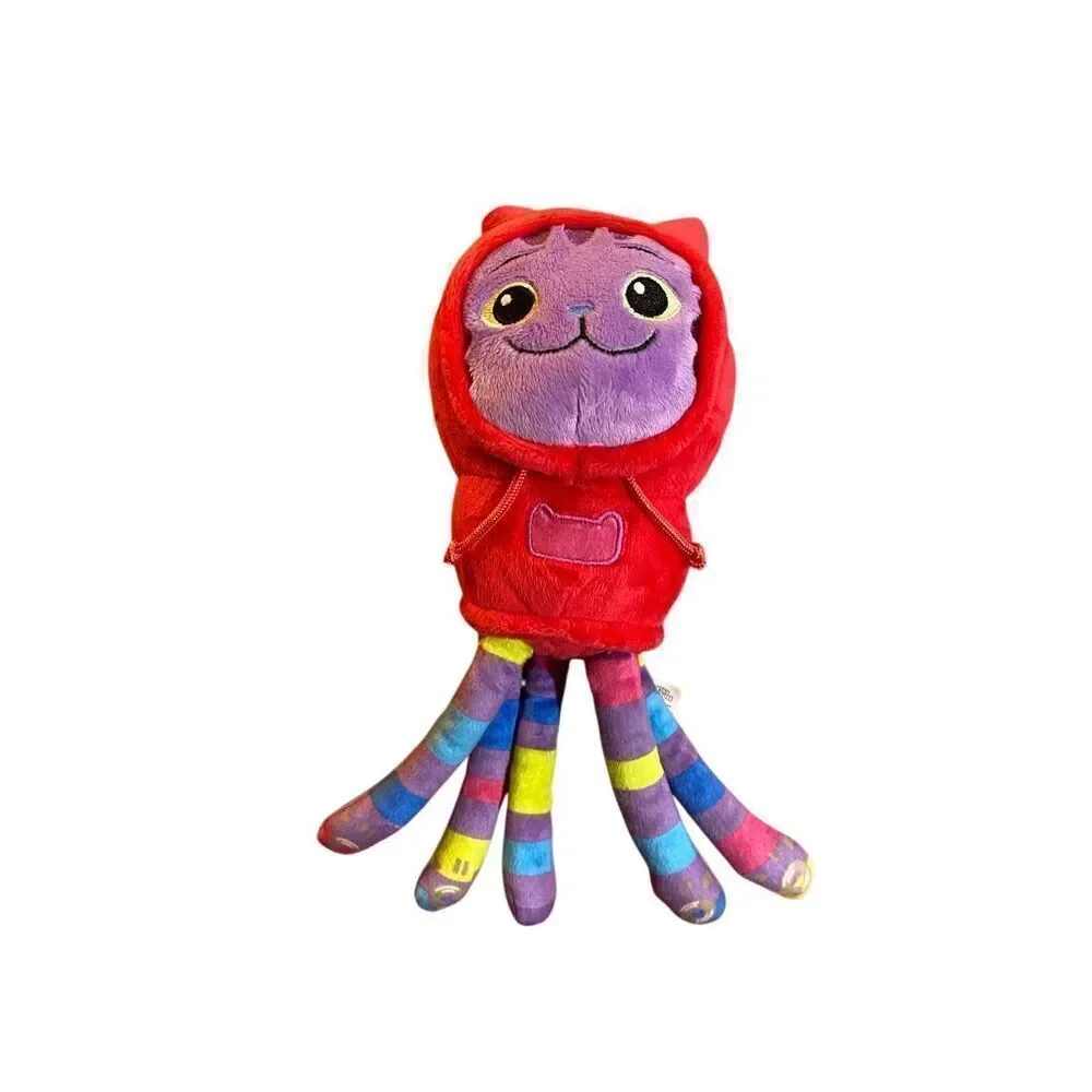 Gabbys doll house 10 inch DJ cat nip perrific plush